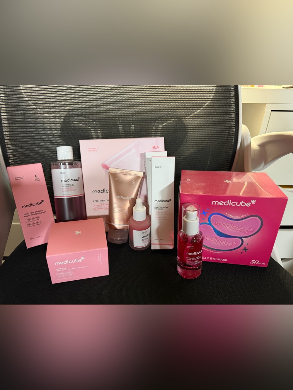 Medicube Pink PDRN bundle